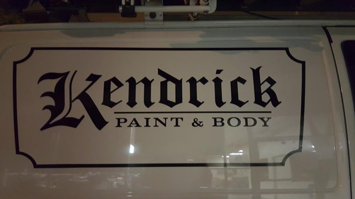 Kendrick Paint & Body Shop Augusta (1333) Cylex Local Search