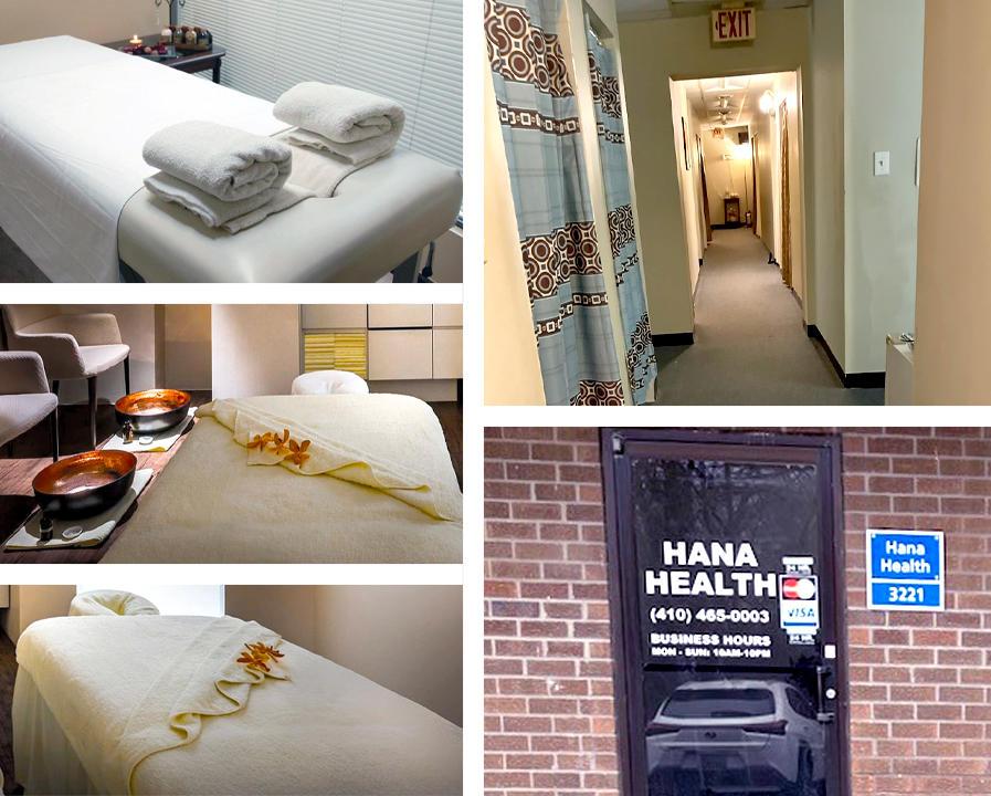 Hana Spa, Ellicott City, MD, Corporate Court Cylex Local Search