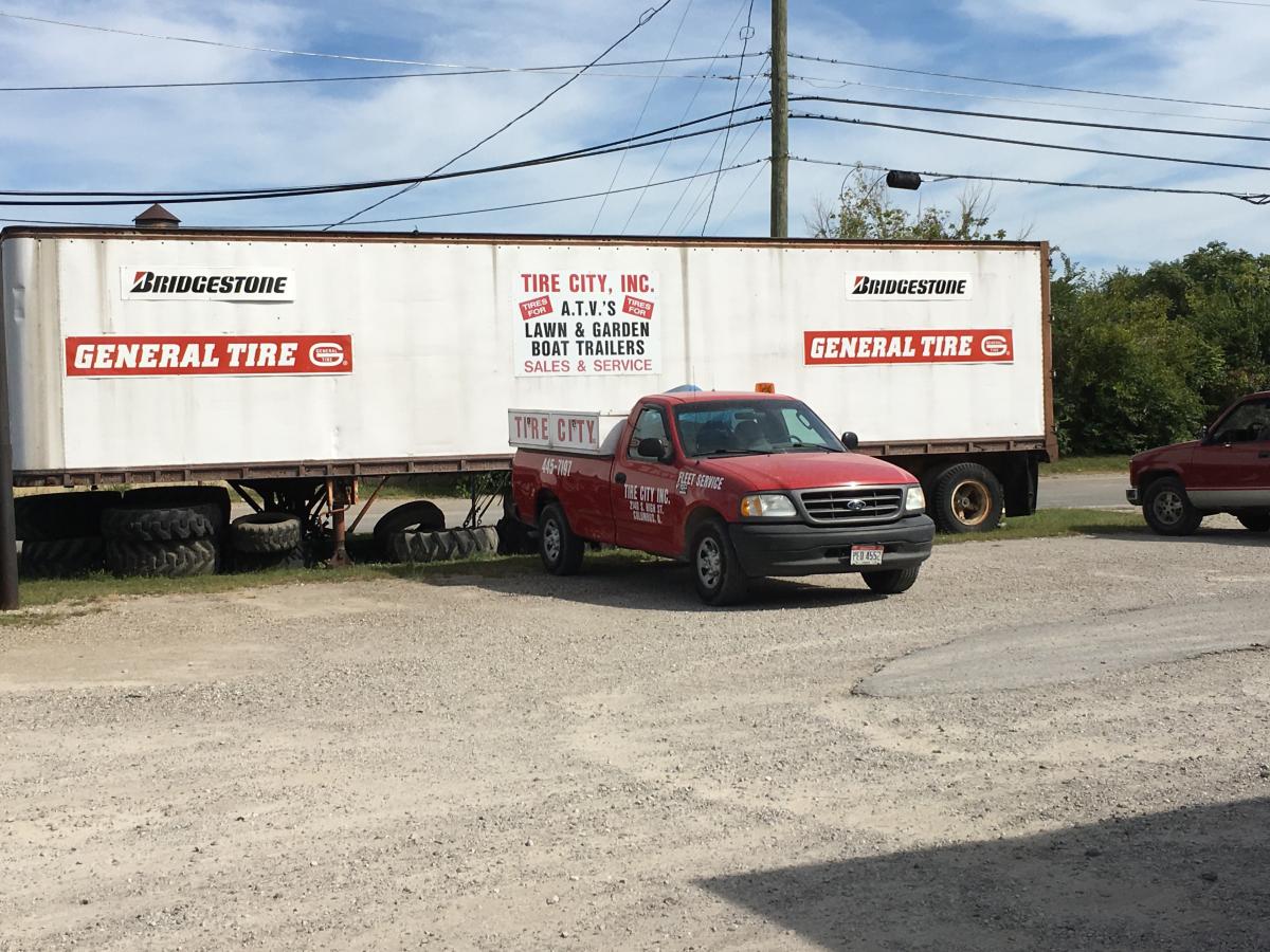 Tire City Inc, Columbus, OH Cylex Local Search