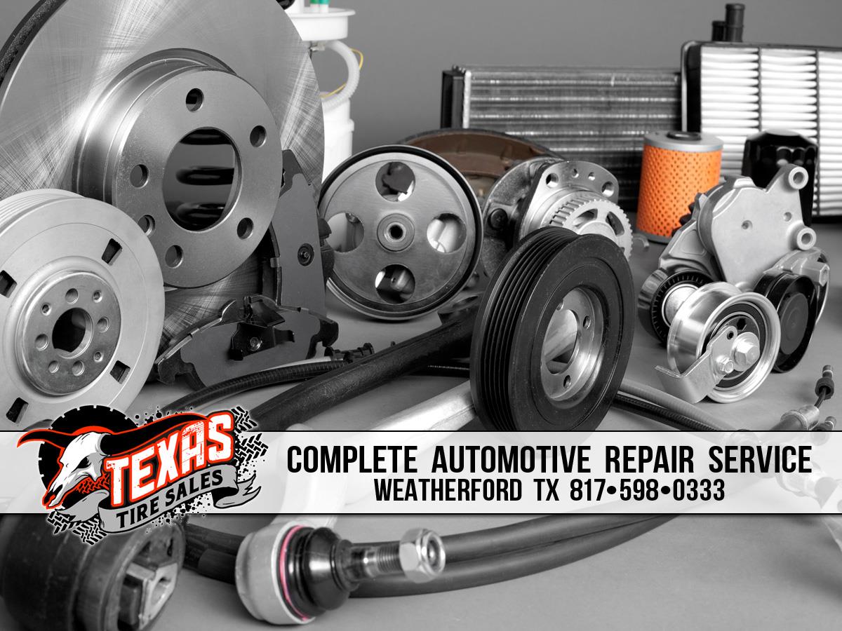 Texas Tire Sales, Weatherford, TX Cylex Local Search