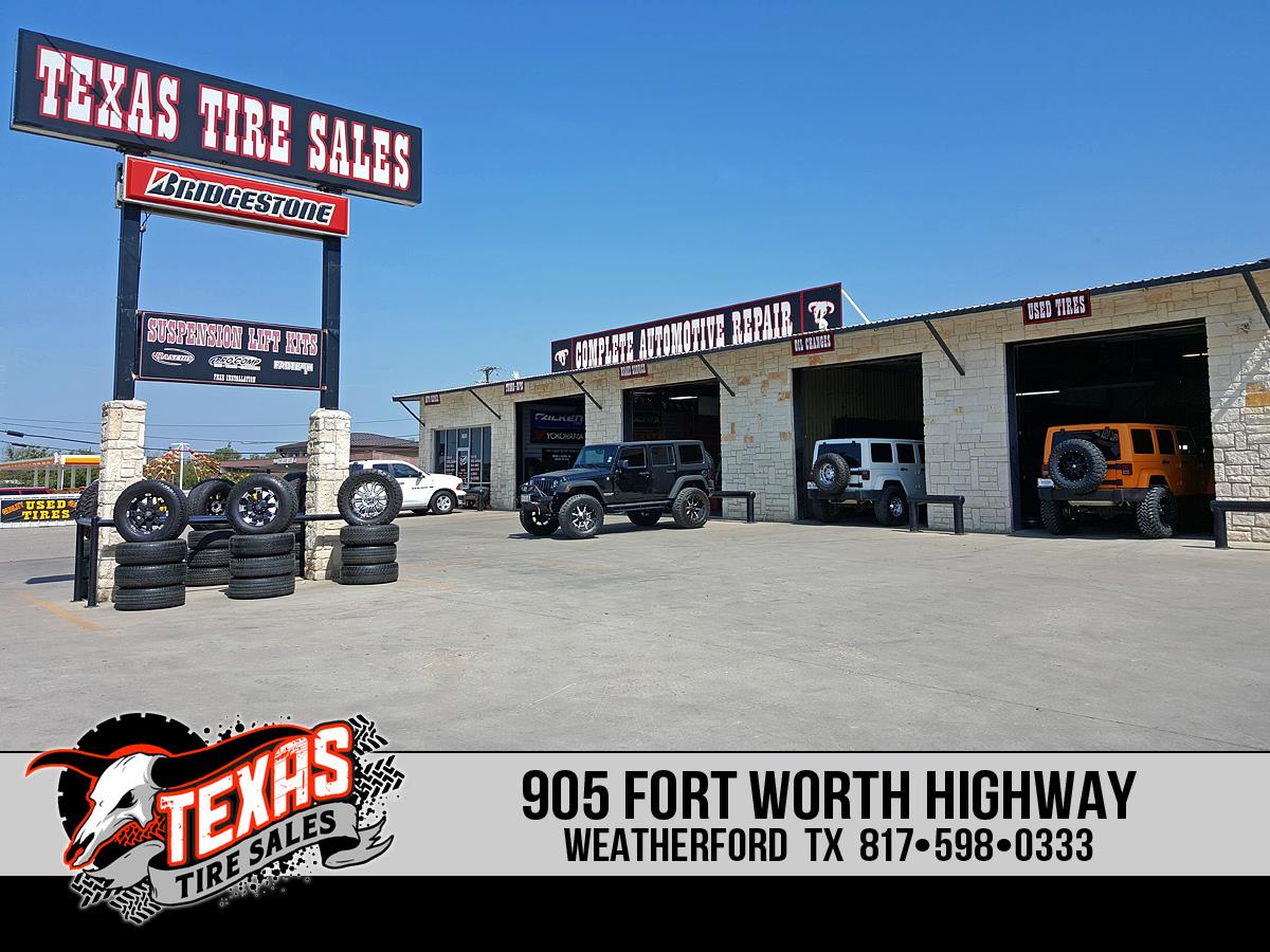 Texas Tire Sales, Weatherford, TX Cylex Local Search