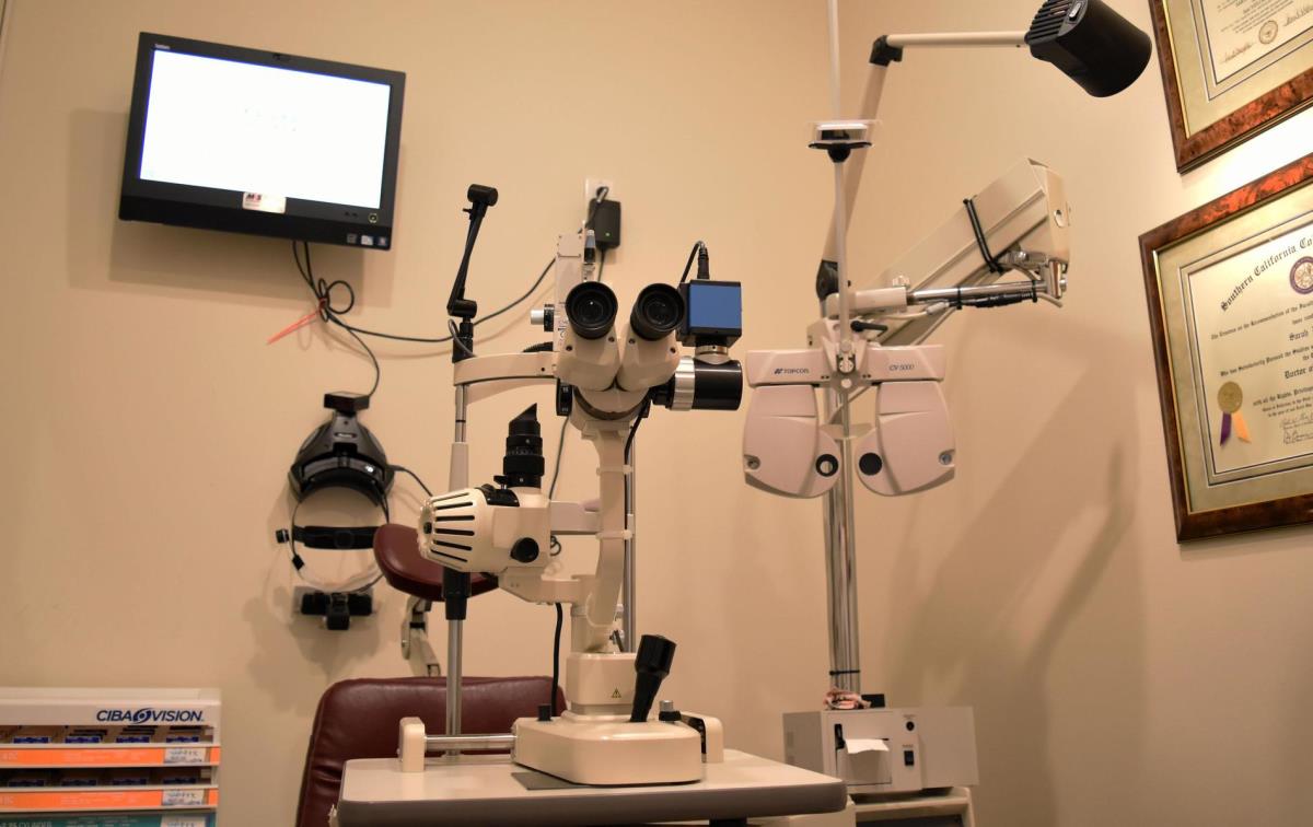 Ocean Park Optometry, Santa Monica, CA Cylex Local Search