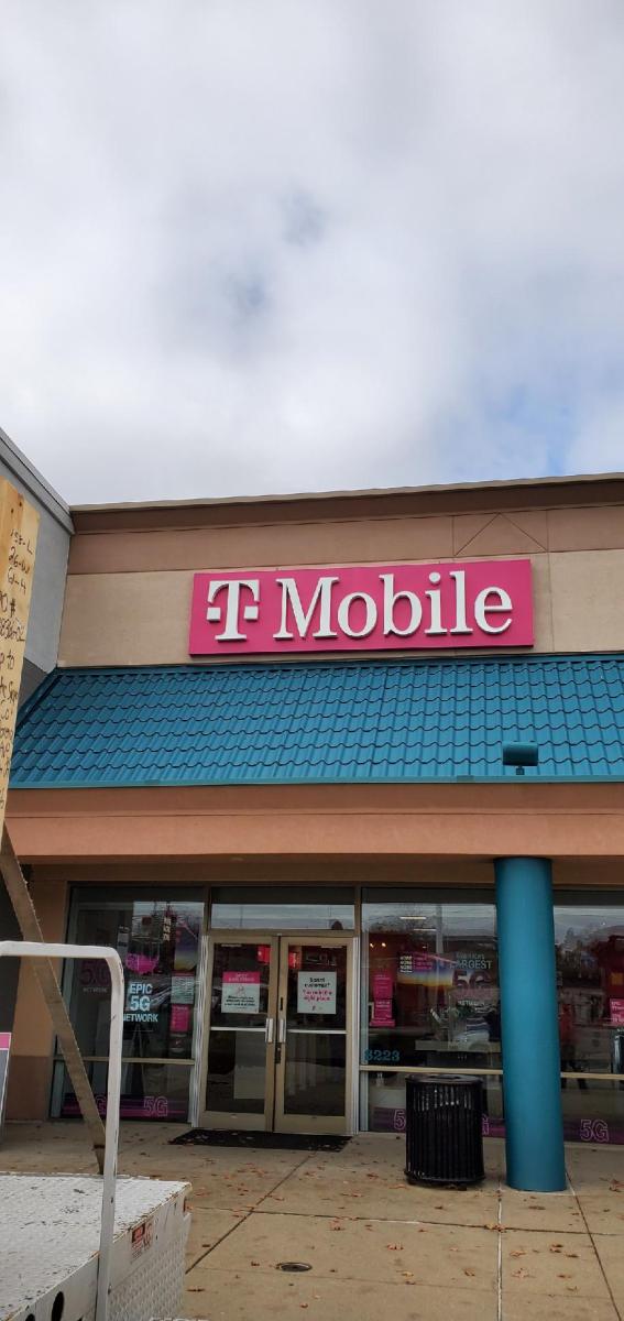 TMobile, Huber Heights, OH, Old Troy Pike Cylex Local Search