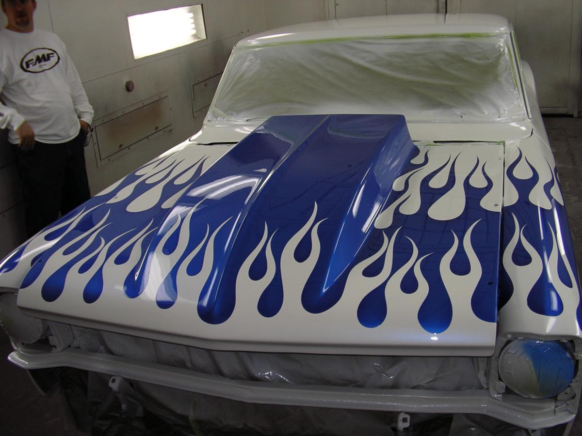 Sudden Impact Auto Body & Collision Repair Specialists, Las Vegas, NV