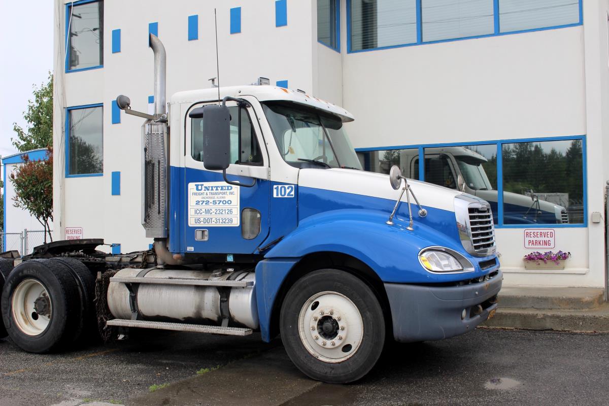 United Freight and Transport Inc, Anchorage, AK Cylex Local Search