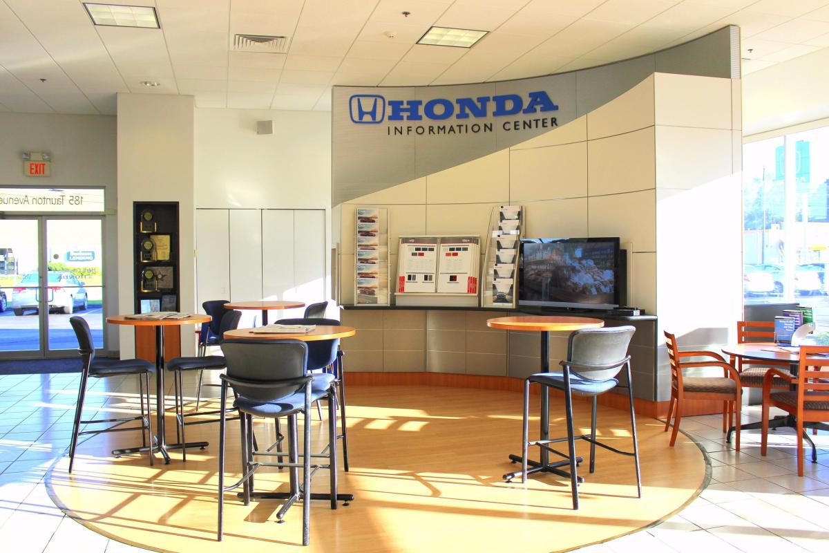 Herb Chambers Honda of Seekonk Cylex Local Search