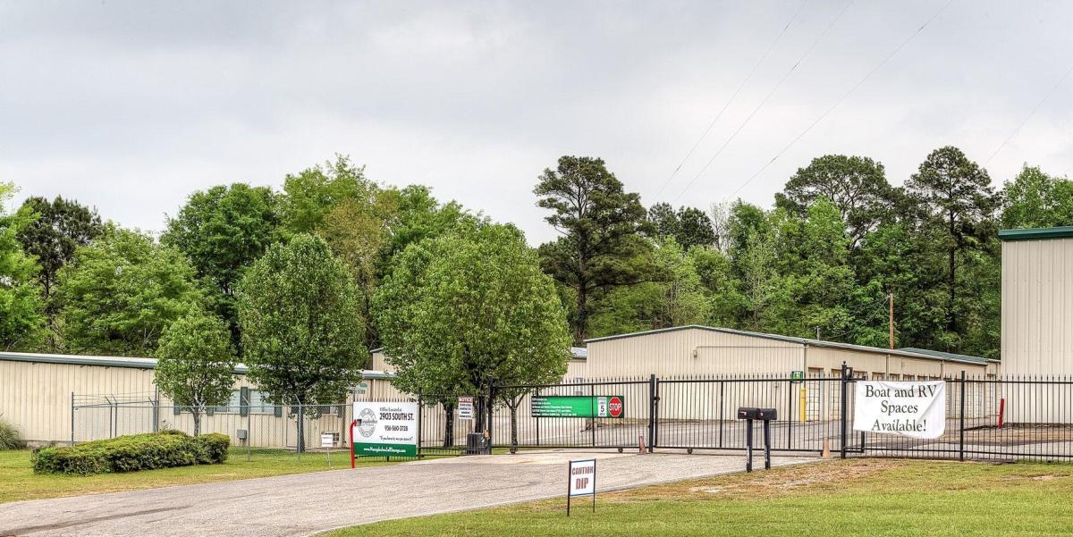 Nacogdoches Self Storage Cylex Local Search