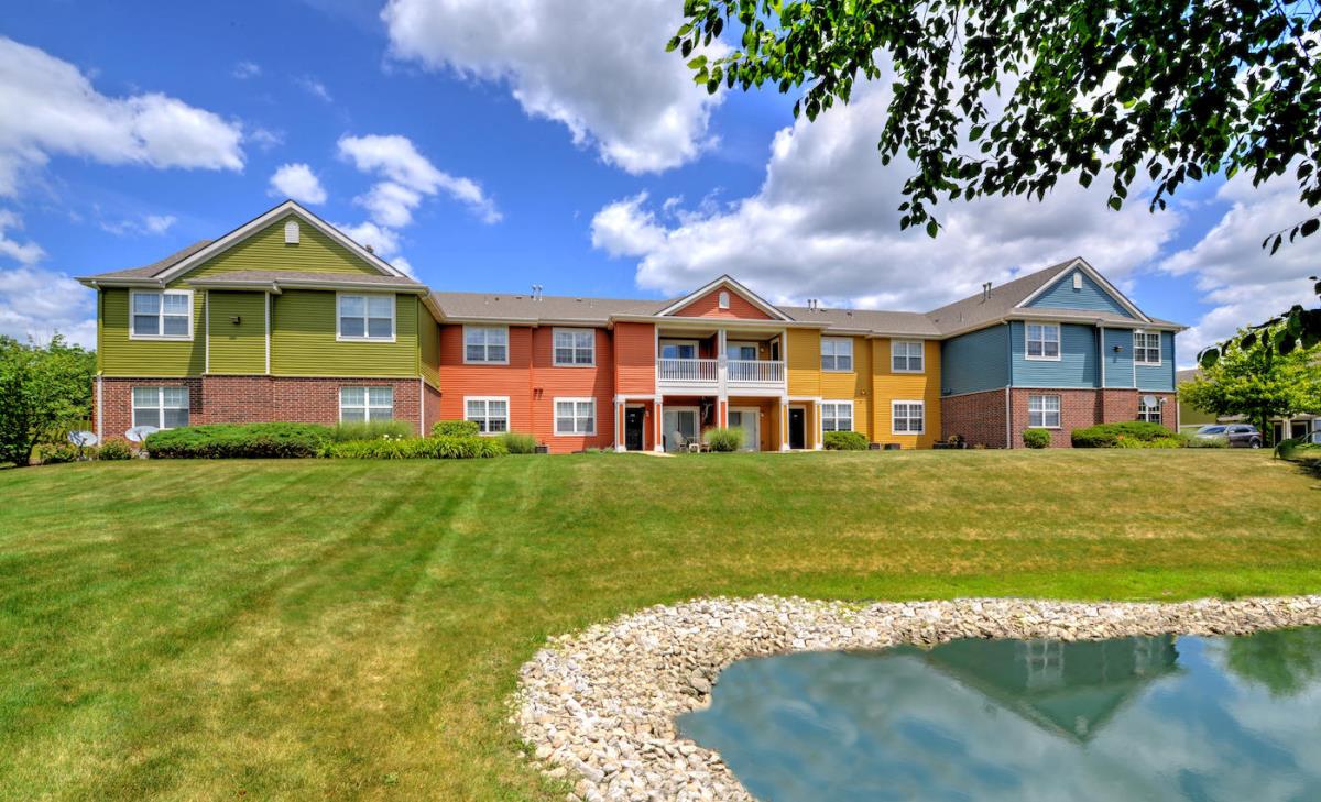 Glenmuir of Naperville Apartments Cylex Local Search