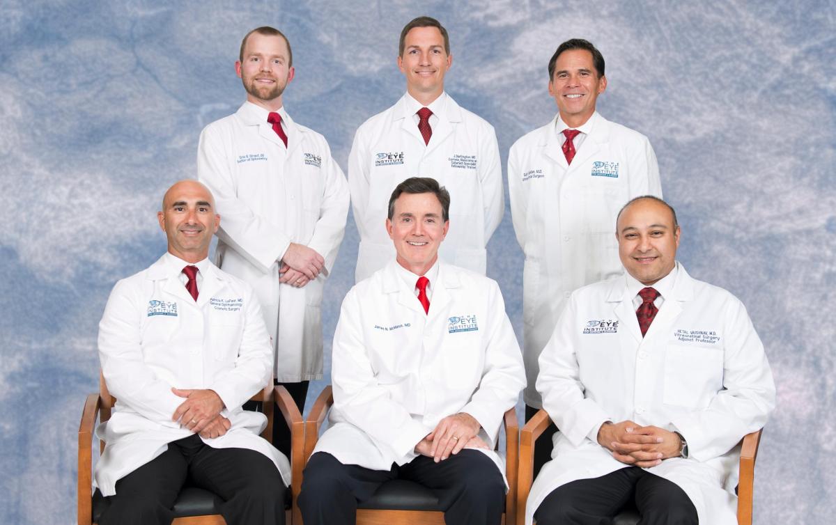 The Eye Institute for Medicine & SurgeryMLB, Melbourne, FL Cylex