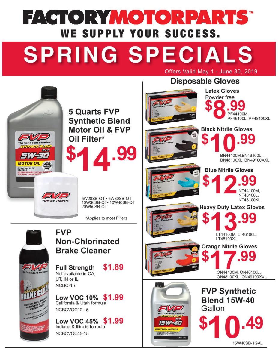 FMP Burlington Auto Supply Co Inc Cylex Local Search