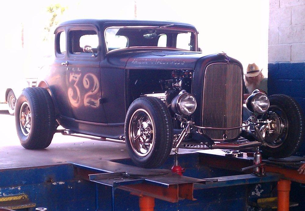 Jack's Wheel Alignment & Brake Service, Glendale, AZ Cylex Local Search