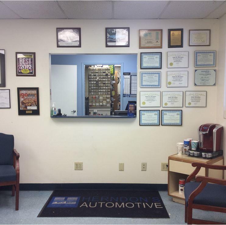 Herndon's Automotive, Jacksonville, FL Cylex Local Search