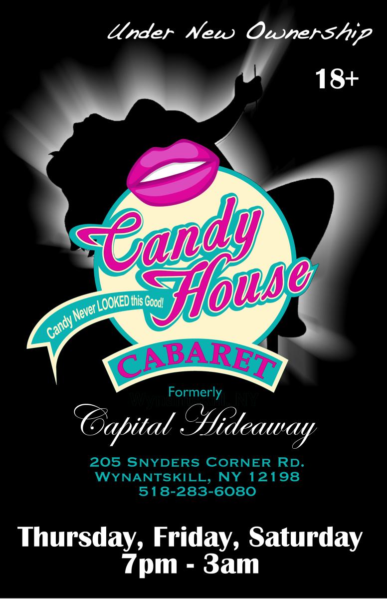 Candy House Cabaret, Wynantskill, NY Cylex Local Search