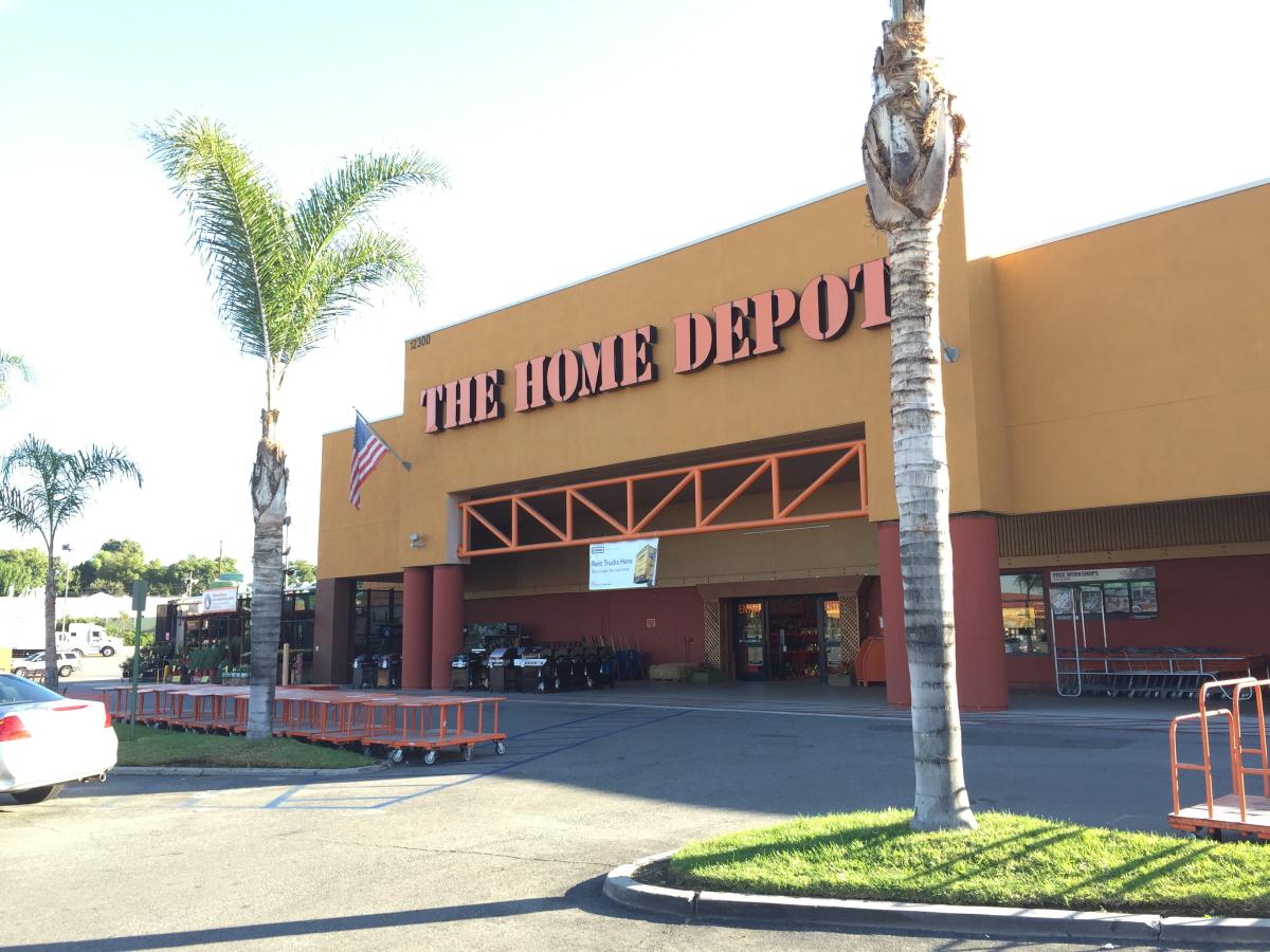 The Home Depot, La Mirada, CA Cylex Local Search