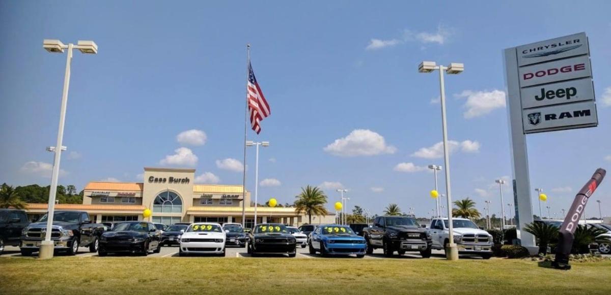 Cass Burch Chrysler Dodge Jeep Ram Valdosta Cylex Local Search