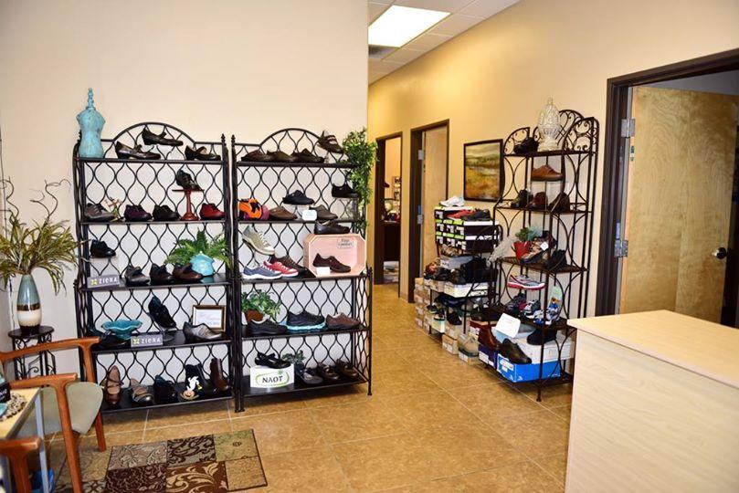 Foot Solutions Albuquerque Cylex Local Search