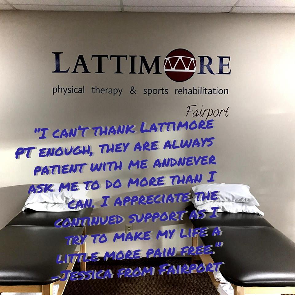 Lattimore Physical Therapy, Elmwood Highland, Rochester, NY Cylex