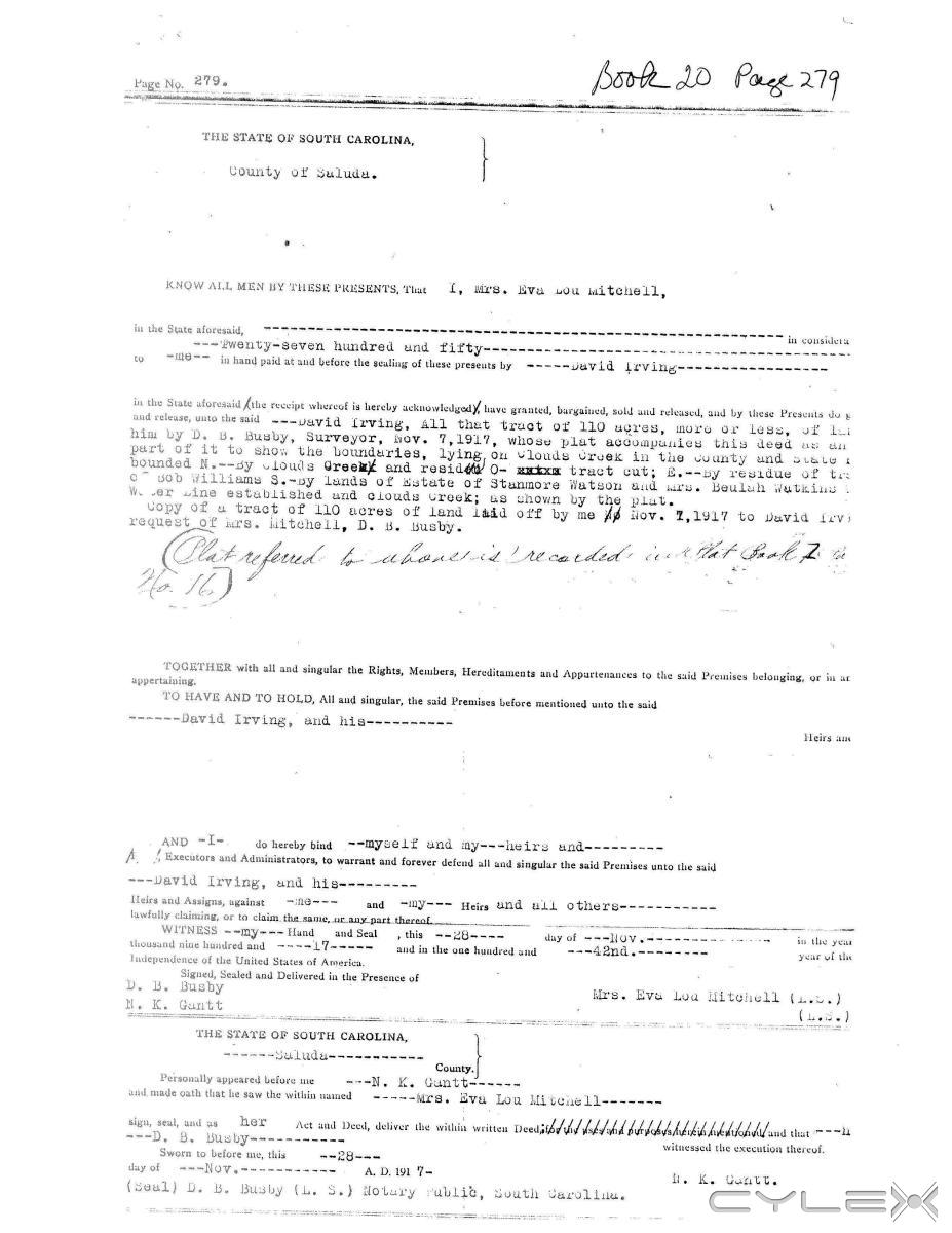 Billy C Coleman, Saluda, SC Cylex Local Search