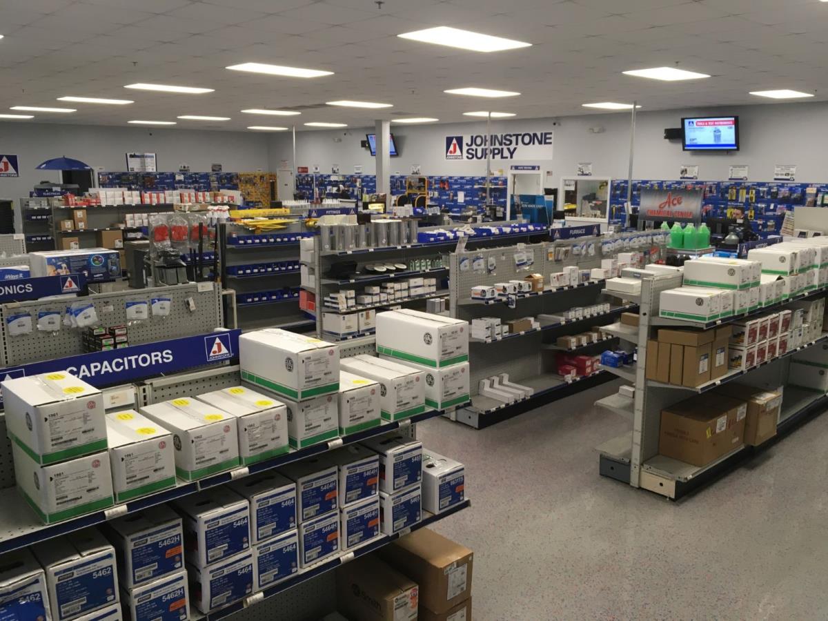 Johnstone Supply Hickory Cylex Local Search