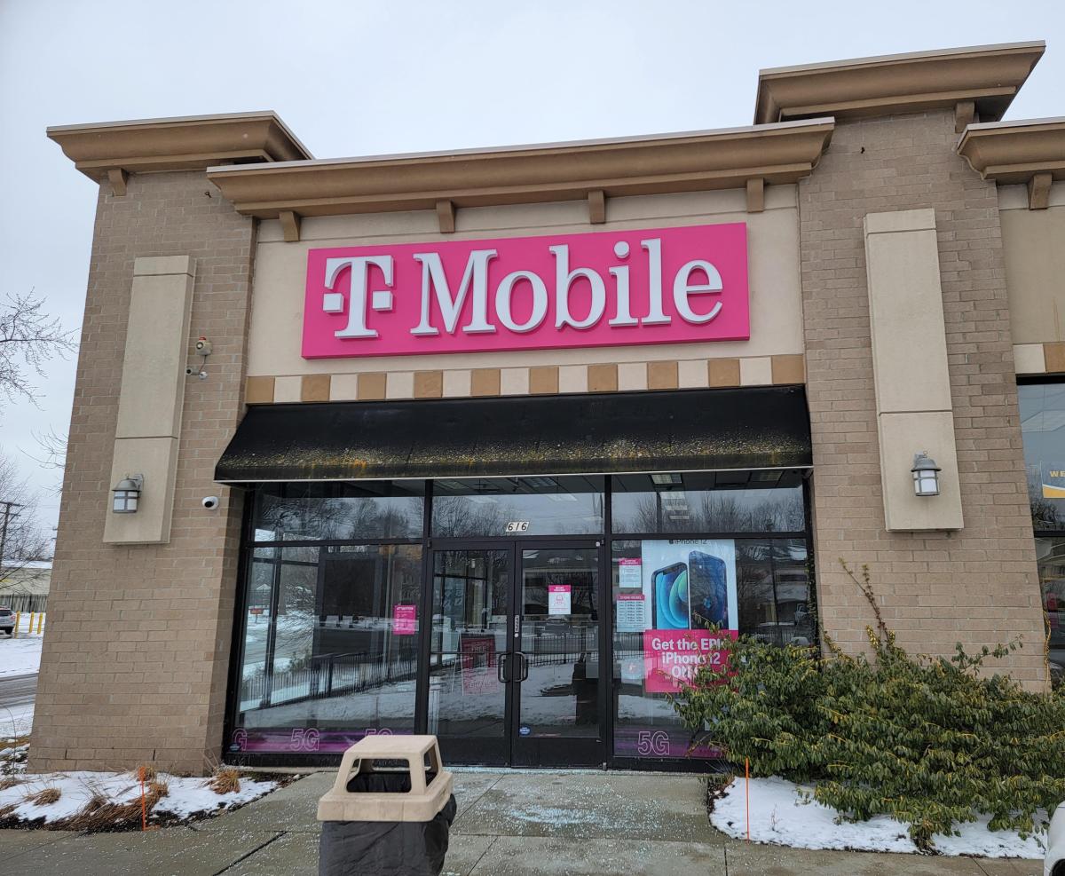 TMobile, Ypsilanti, MI, East Michigan Avenue Cylex Local Search