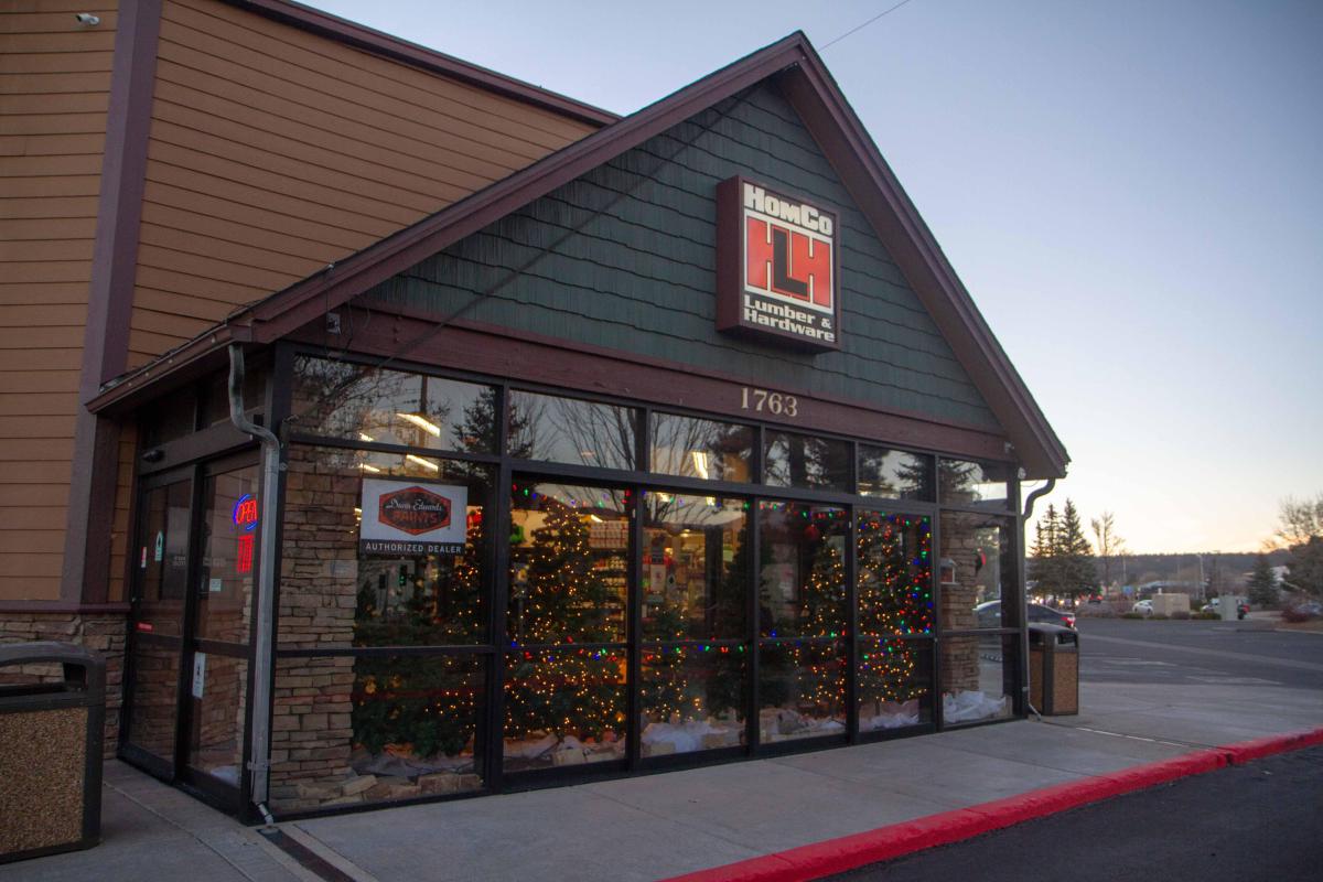 HomCo Lumber & Hardware, Flagstaff, AZ Cylex