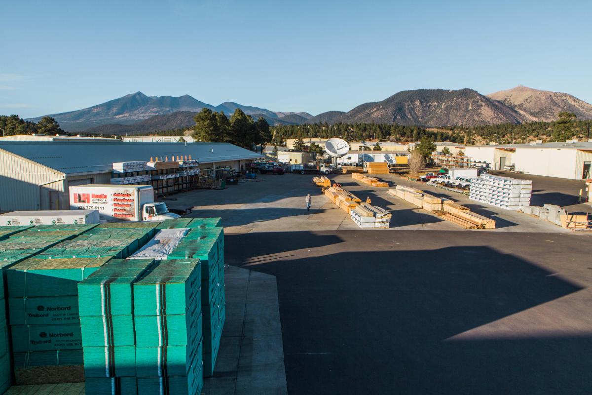 HomCo Lumber & Hardware, Flagstaff, AZ Cylex Local Search