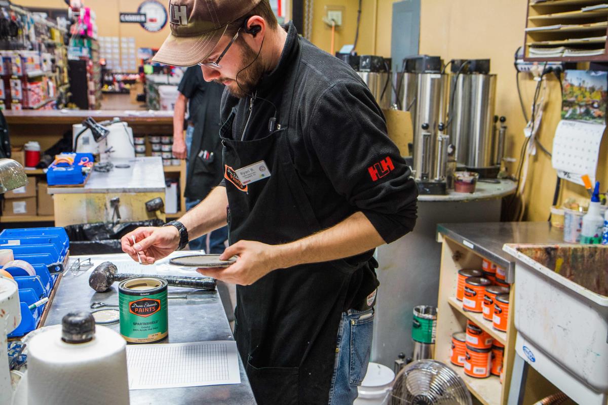 HomCo Lumber & Hardware, Flagstaff, AZ Cylex