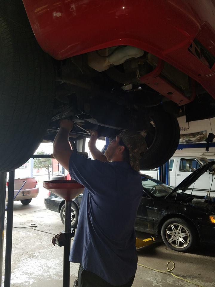 Ken's Tire & Auto, Oklahoma City, OK Cylex Local Search