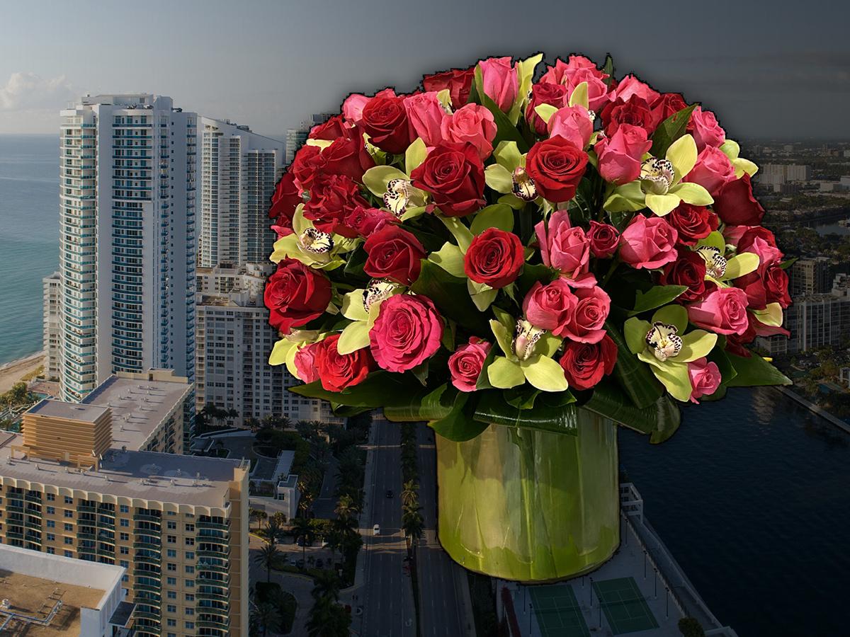 Amazing Flowers Miami, Sunny Isles Beach, FL Cylex Local Search