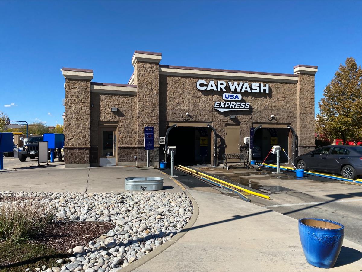 Car Wash USA Express Highlands RanchUniversity Cylex Local Search