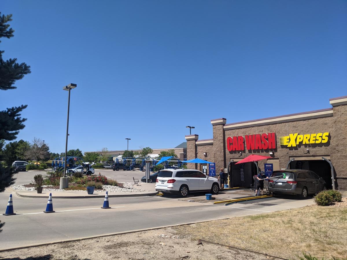 Car Wash USA Express Highlands RanchUniversity Cylex Local Search