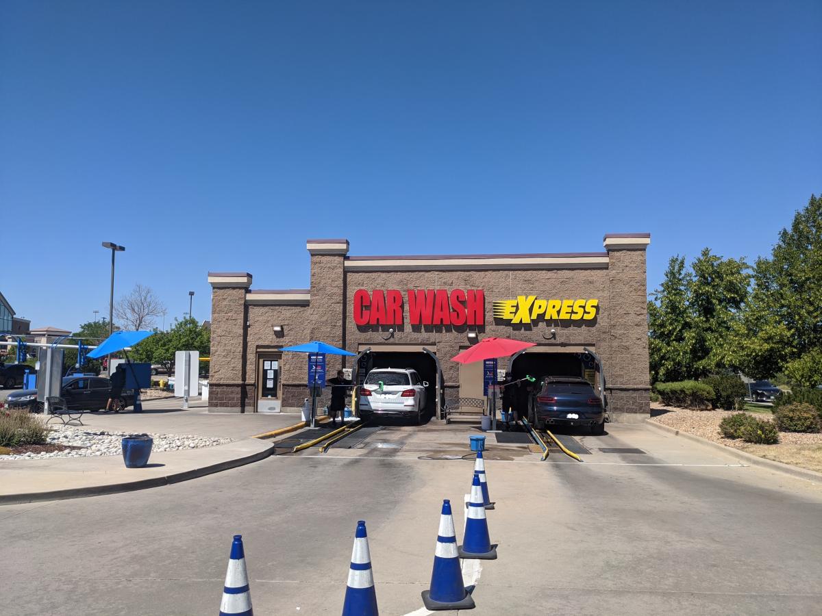 Car Wash USA Express Highlands RanchUniversity Cylex Local Search