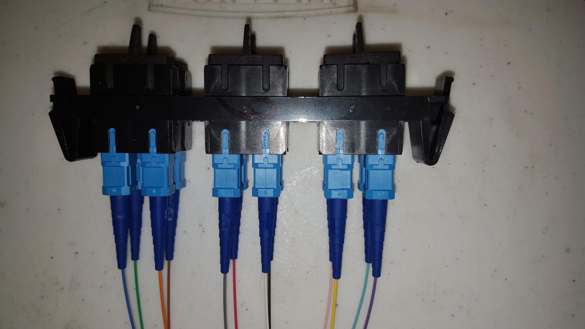 Solutions, Inc, Fiber Optic, Network Cables, Structured