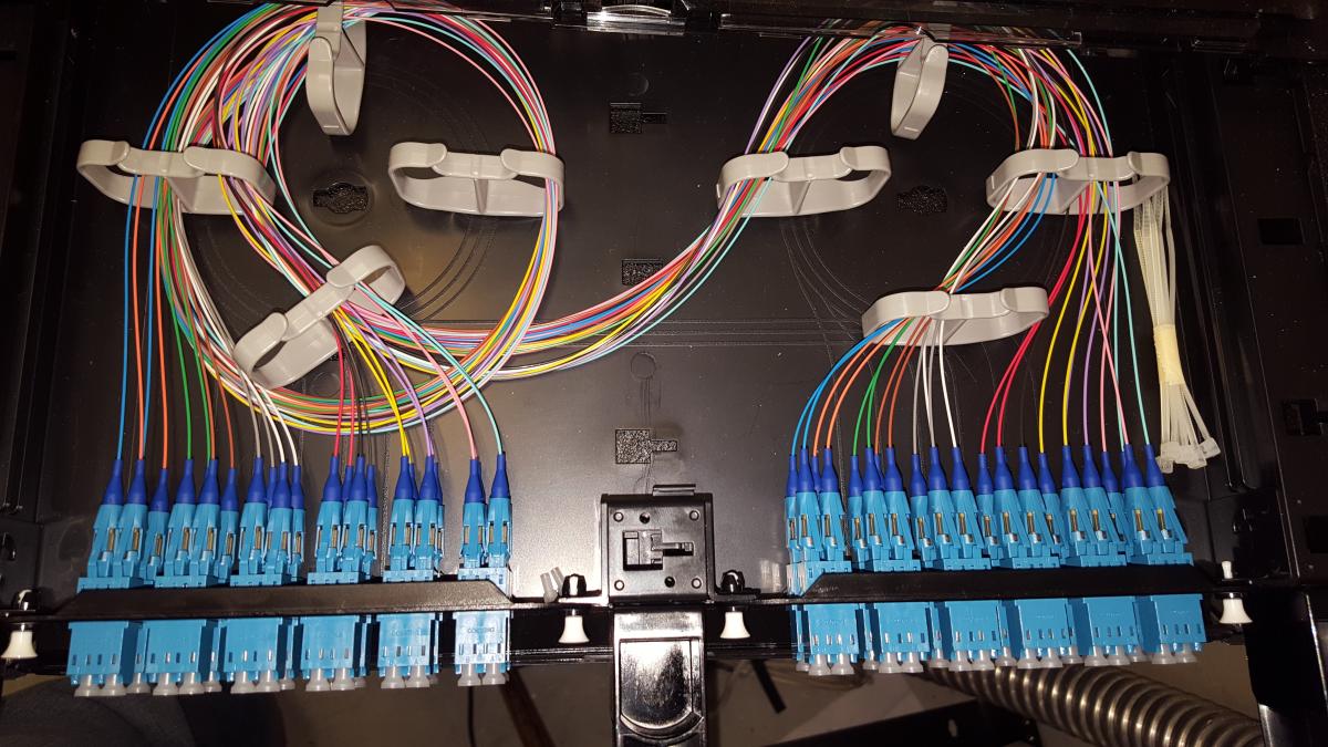 Solutions, Inc, Fiber Optic, Network Cables, Structured