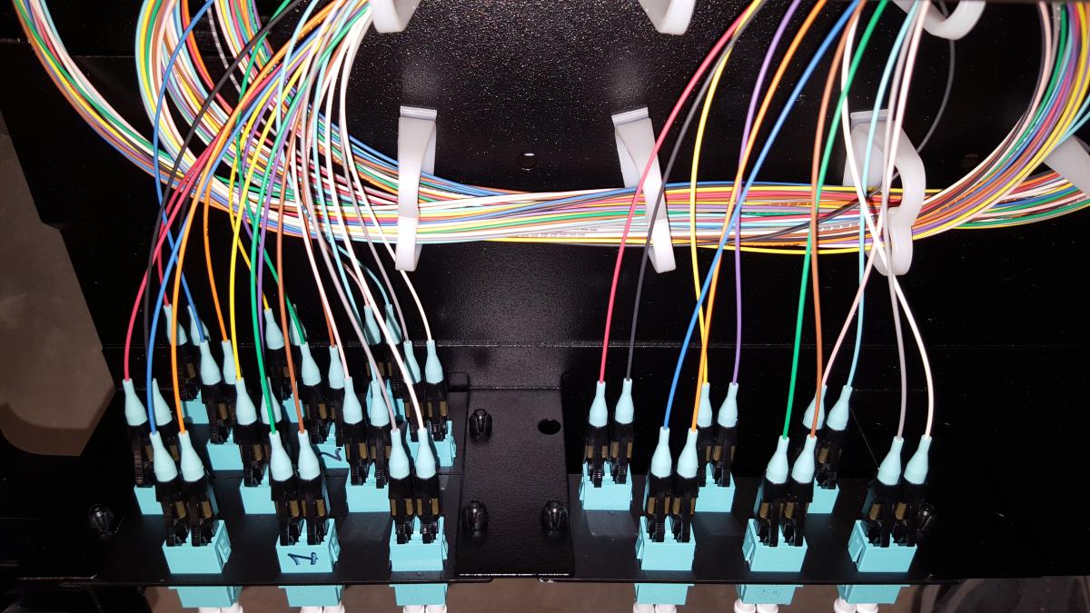 Solutions, Inc, Fiber Optic, Network Cables, Structured