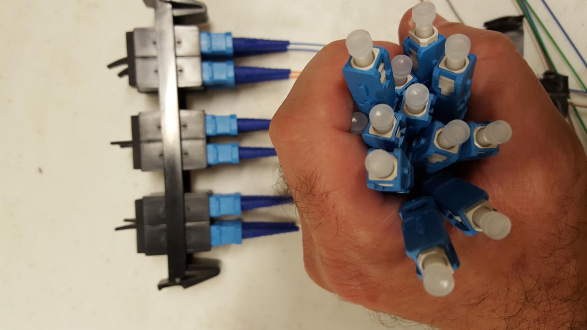 Solutions, Inc, Fiber Optic, Network Cables, Structured