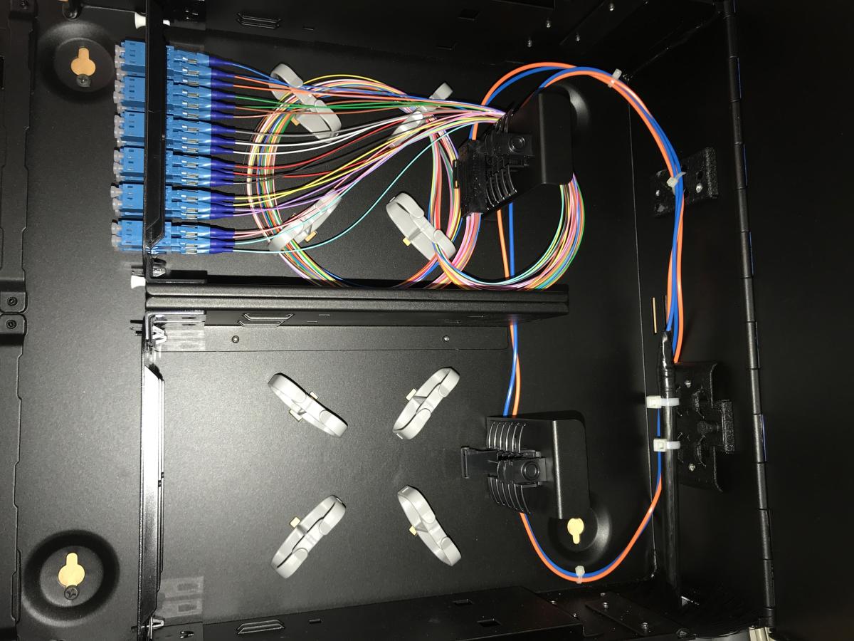 Solutions, Inc, Fiber Optic, Network Cables, Structured