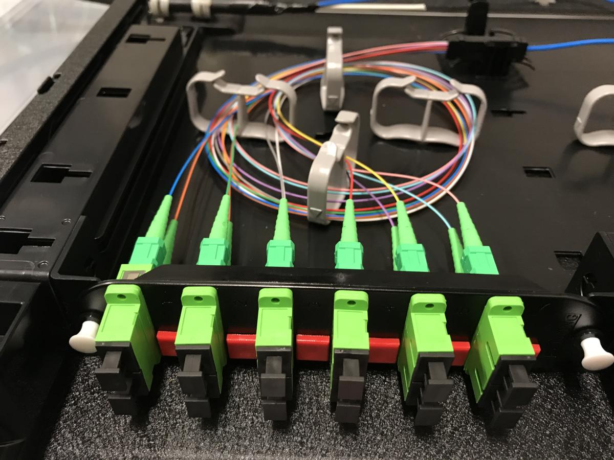 Solutions, Inc, Fiber Optic, Network Cables, Structured