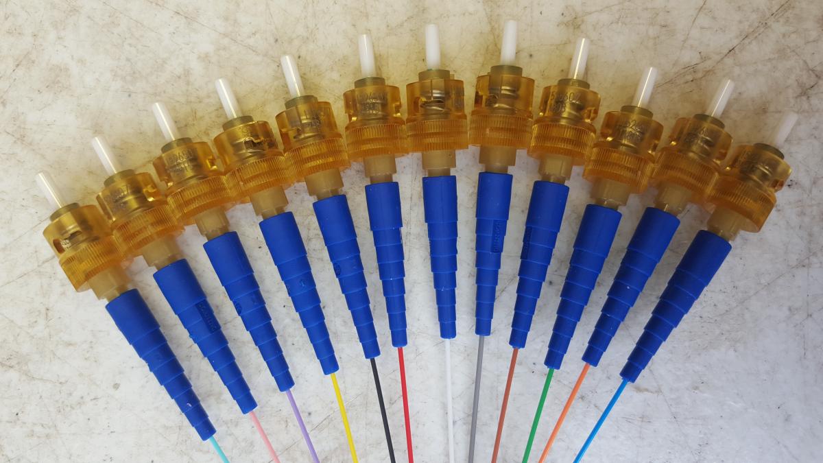 Solutions, Inc, Fiber Optic, Network Cables, Structured