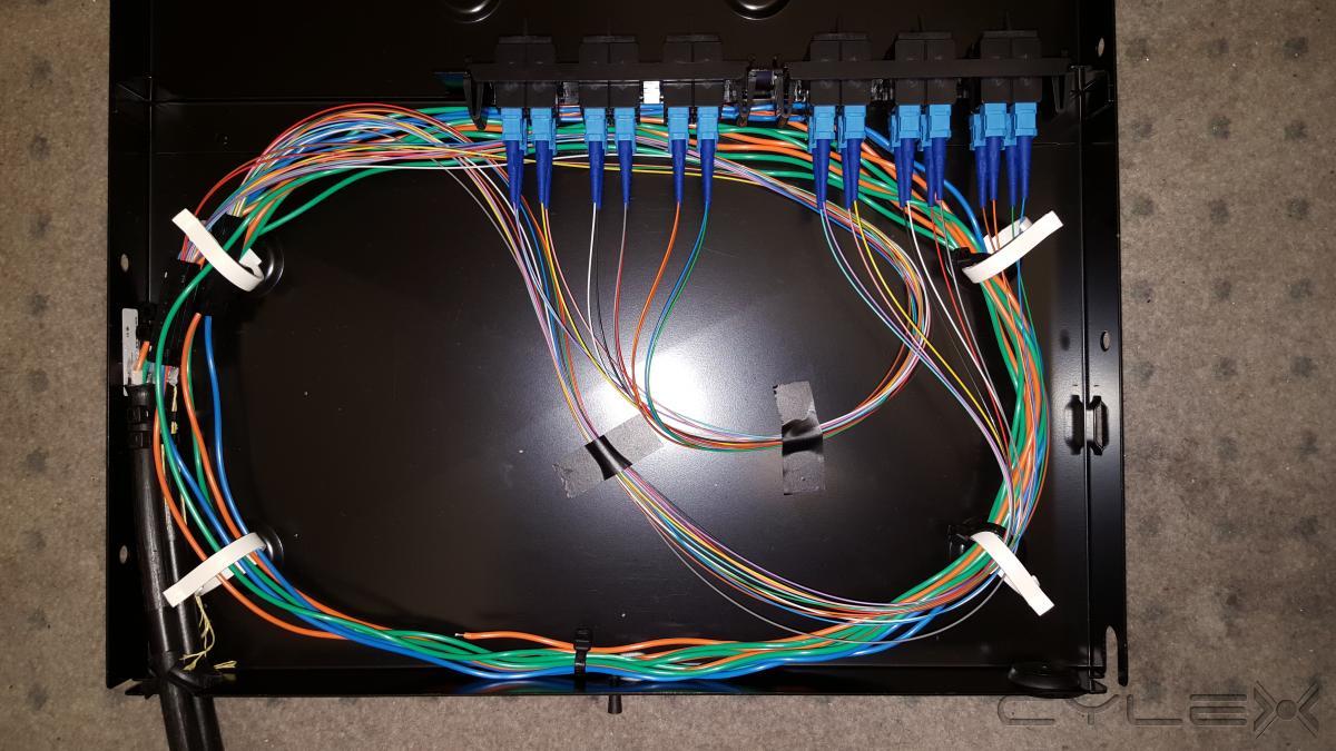 Solutions, Inc, Fiber Optic, Network Cables, Structured