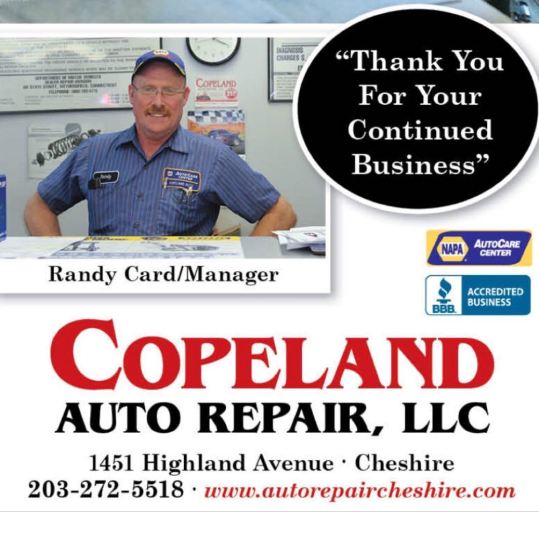 Copeland Auto Repair, Cheshire, CT Cylex