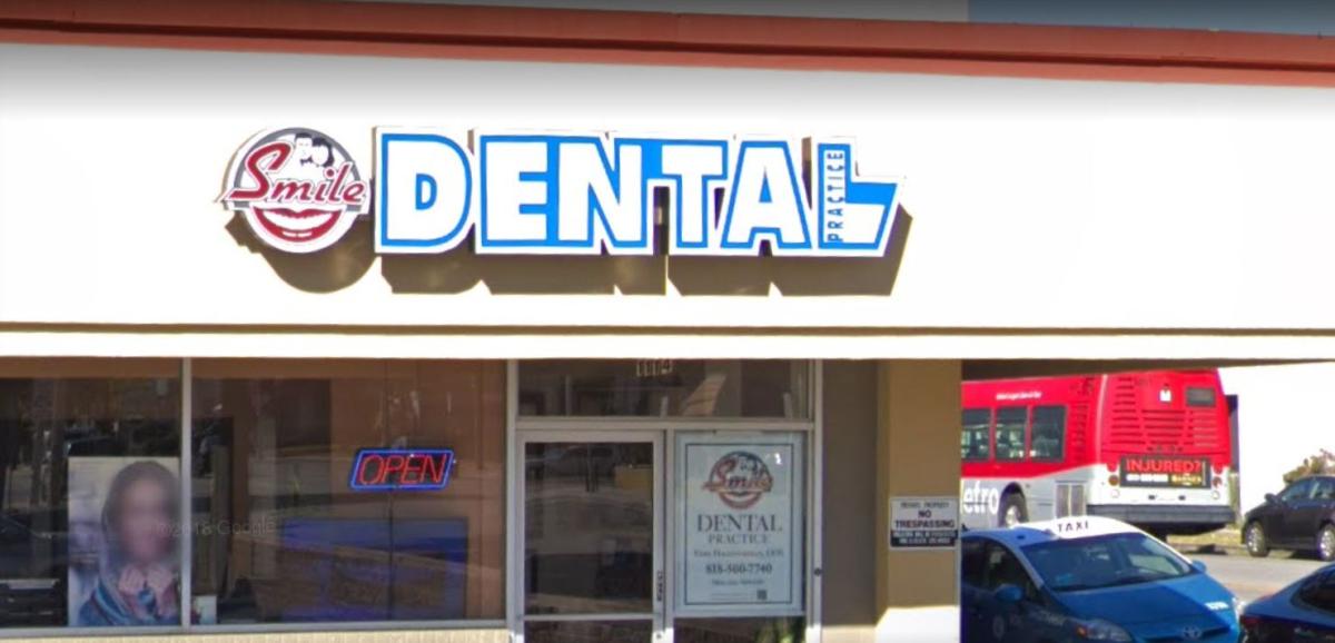 Smile Dental Practice, Glendale, CA Cylex Local Search