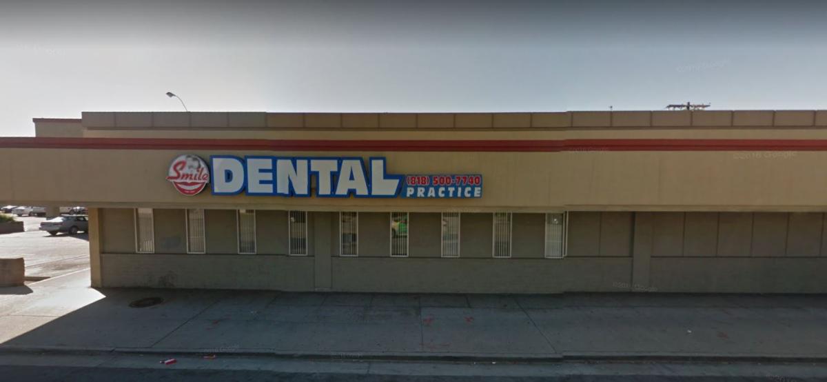Smile Dental Practice, Glendale, CA Cylex Local Search