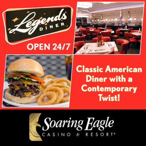 Soaring Eagle Casino & Resort, Mount Pleasant, MI Cylex Local Search