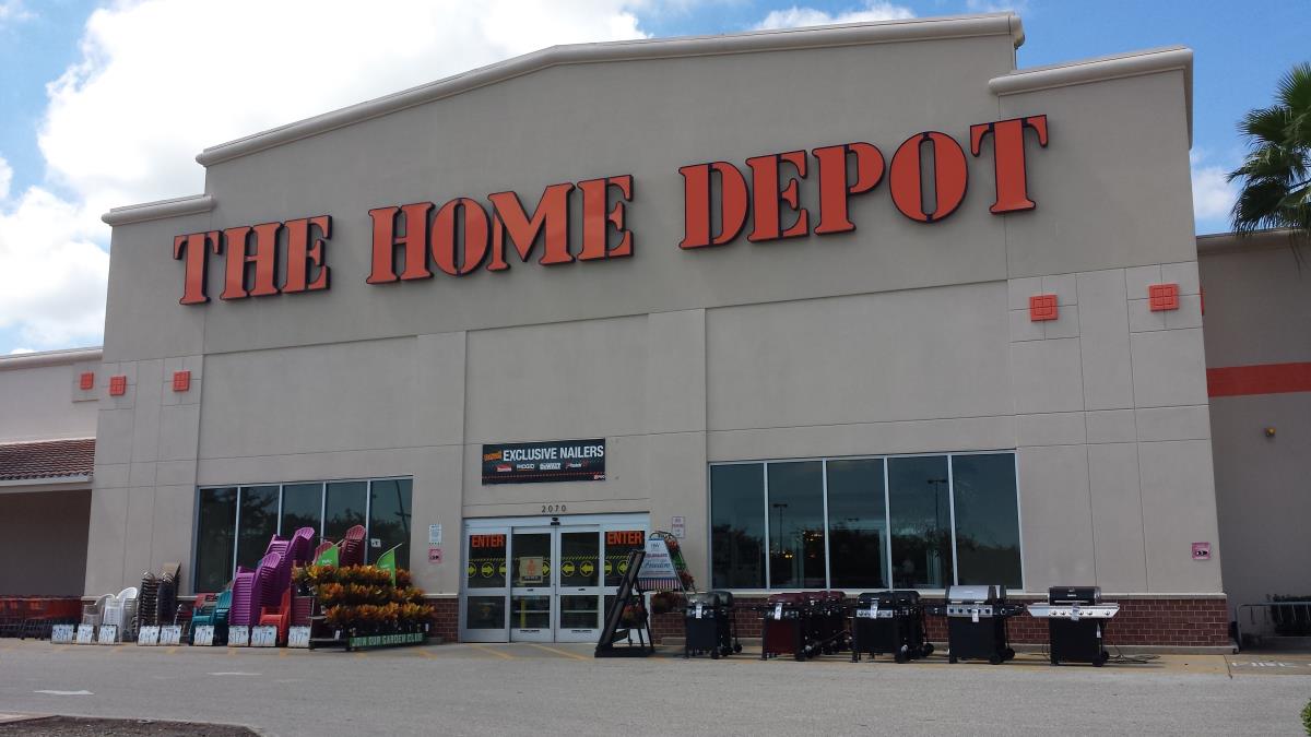 The Home Depot, Saint Petersburg, FL, Tyrone Boulevard North Cylex