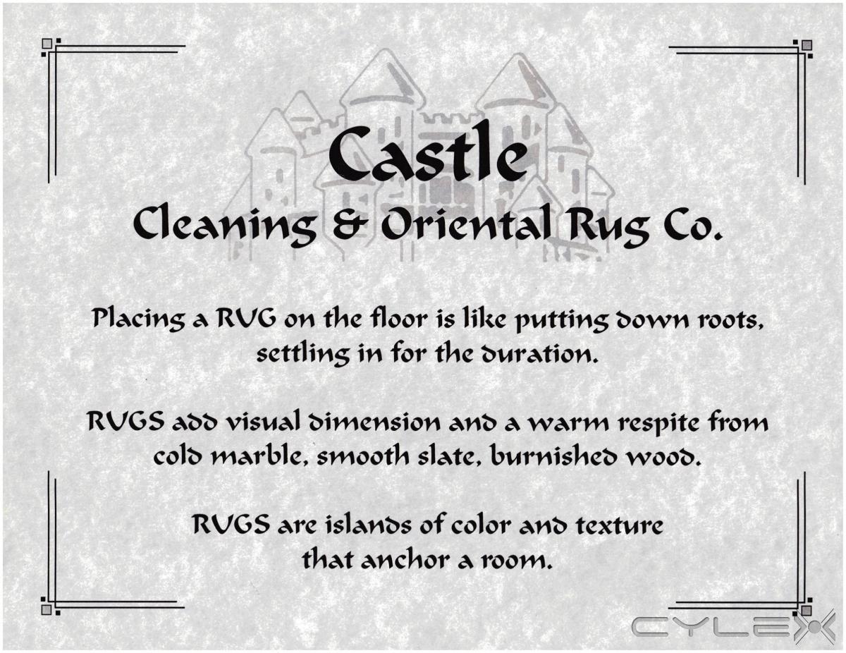Castle Cleaning & Oriental Rug Company, Berthoud, CO Cylex Local Search