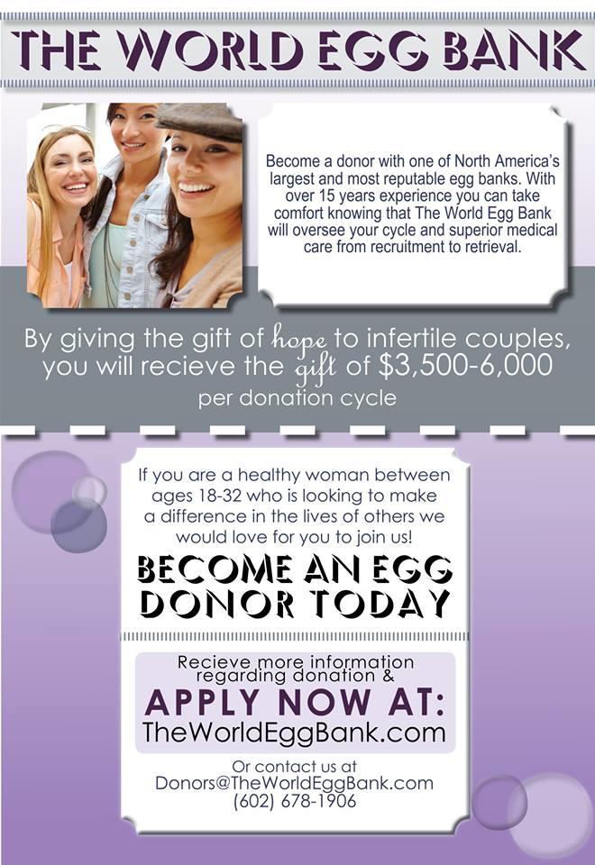 The World Egg Bank, Phoenix, AZ Cylex Local Search