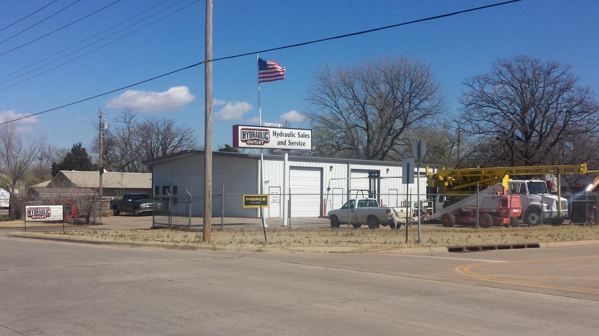 Hydraulic Outlet, Oklahoma City, OK Cylex Local Search