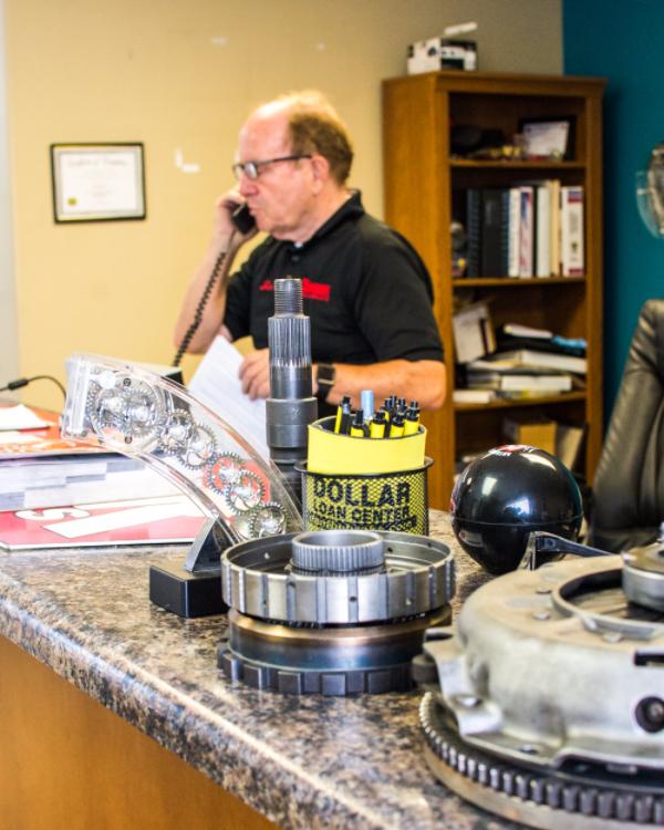 Tanner Transmissions, Ogden, UT Cylex Local Search