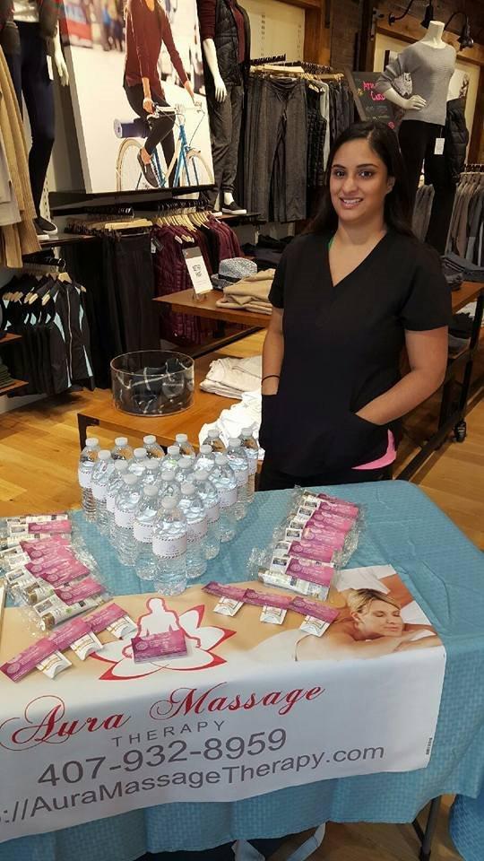 Aura Massage Therapy, Kissimmee, FL Cylex Local Search